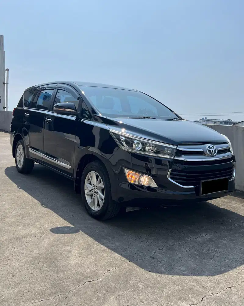 Toyota Kijang Innova 2017 Diesel