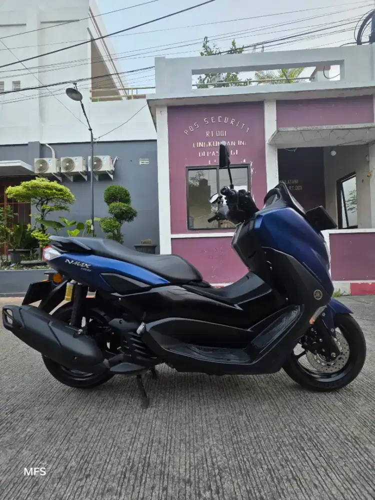 Yamaha Nmax 2020 ABS Keyless