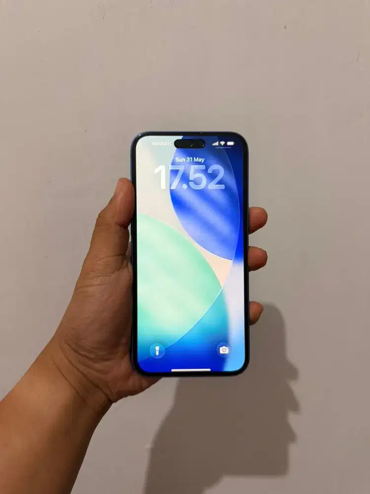 iPhone 16 Plus 128gb - Ultramarine Bea Cukai