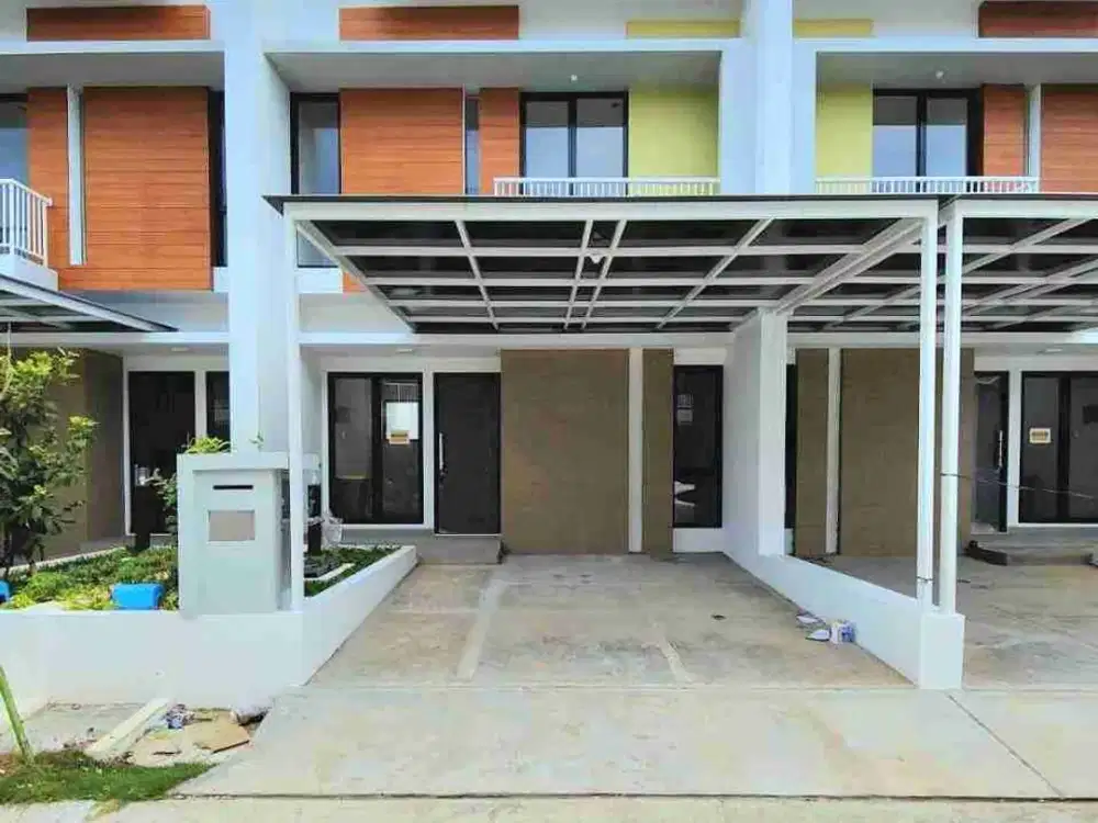 BANGUNAN BARU !! 3 KT CLUSTER LAVESH HARAPAN INDAH