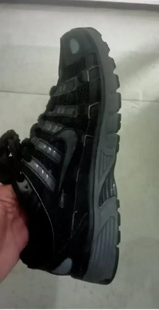 Sepatu p6000 size 41 insole 26