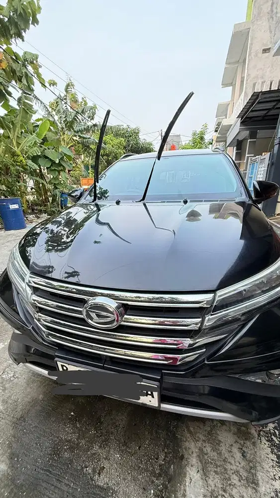Daihatsu Terios 2019 Bensin