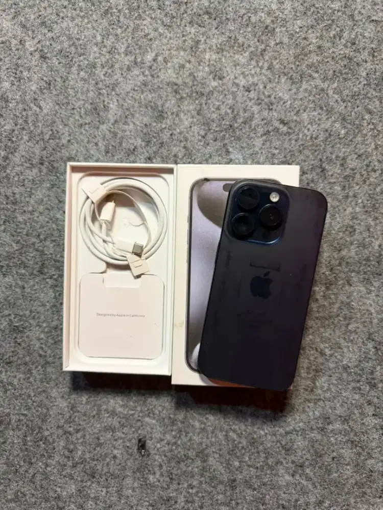 IPHONE 15 PRO 128 GB