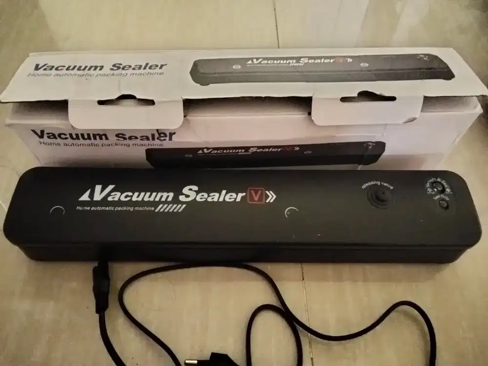 Vacuum Sealer makanan