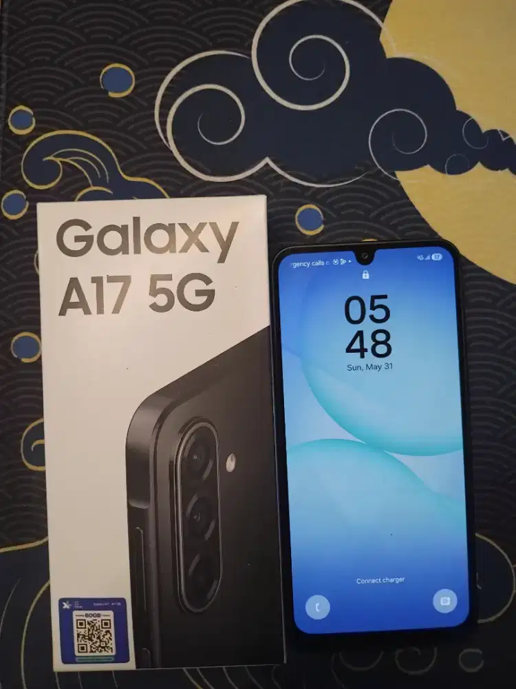 Samsung a17 5G 8/256