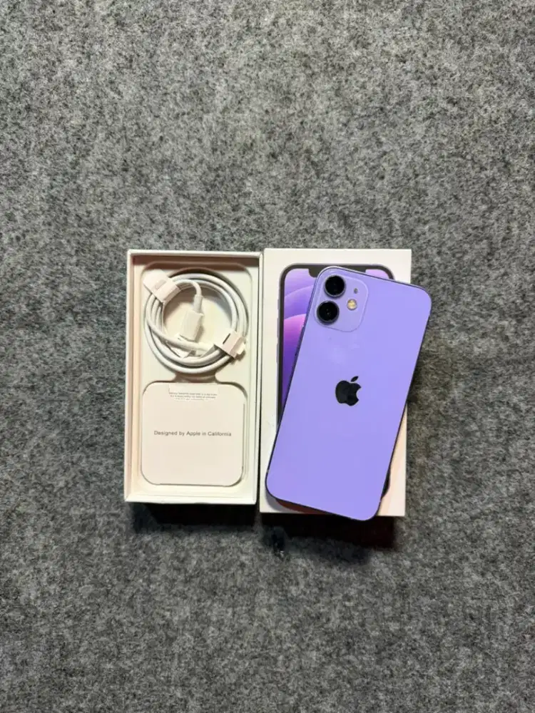 IPHONE 12 MINI 256 GB