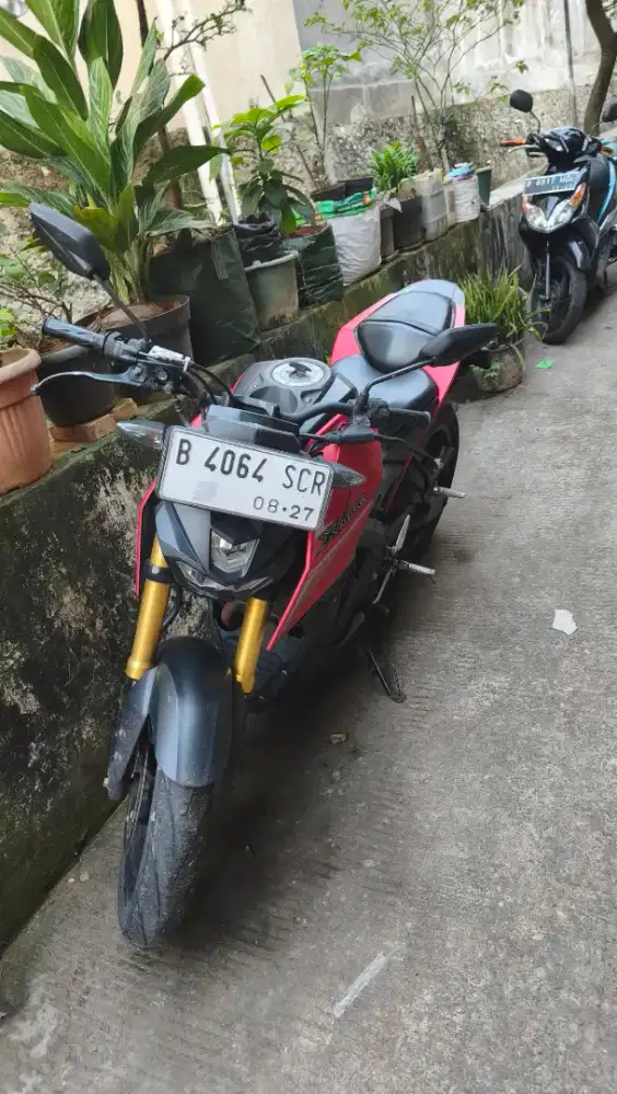 Xabre 2017 Merah