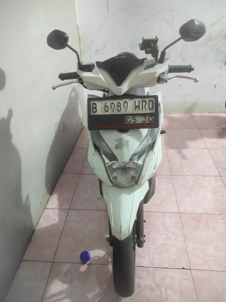 Honda beat esp 2017 lengkap (10.000.000)
