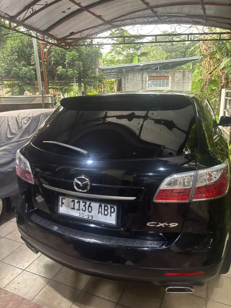 Mazda CX-9 2010 Bensin