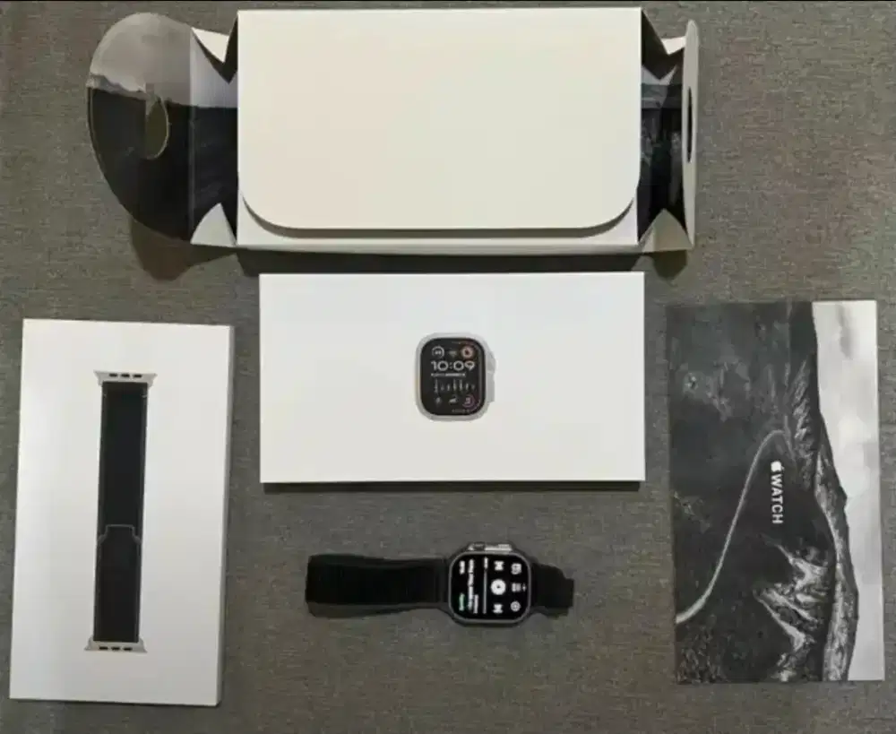 JUALLL MURAHHH RUGII Jam Tangan Apple Watch like newwww