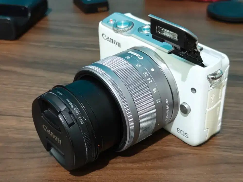 WTS Kamera Canon Eos M10