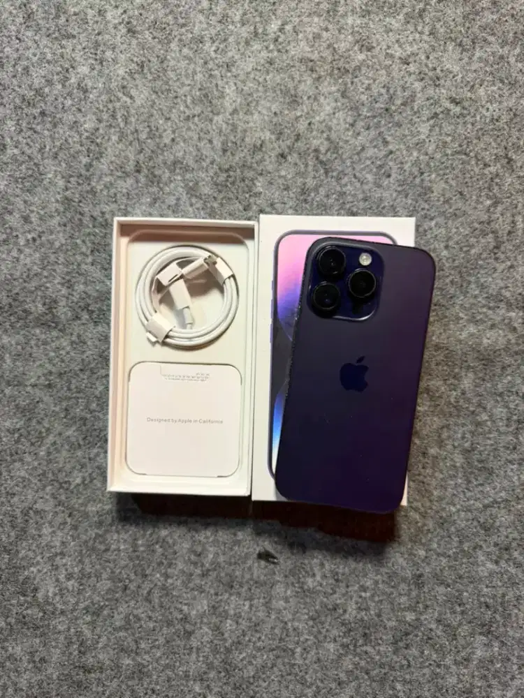 IPHONE 14 PRO 256 GB
