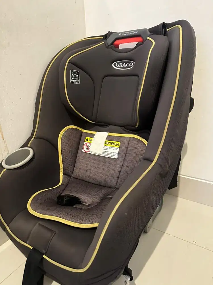 Carseat Graco Contender 65