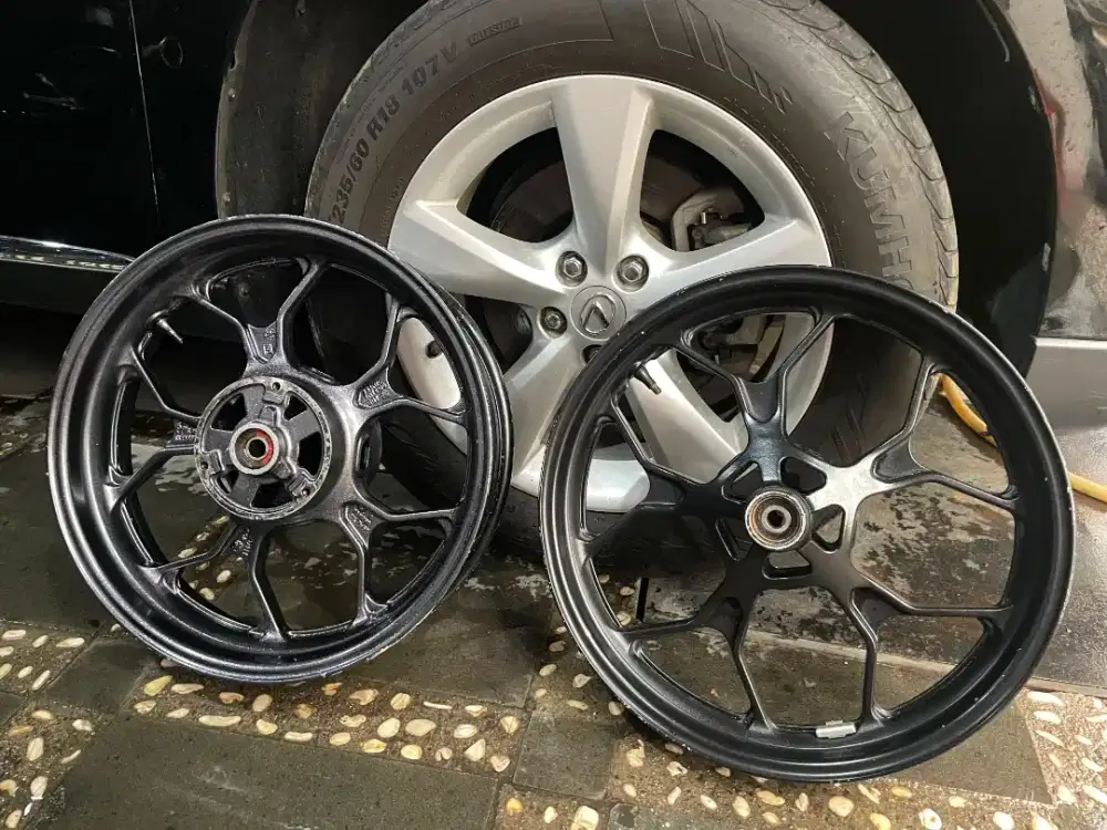 Velg Yamaha R25
