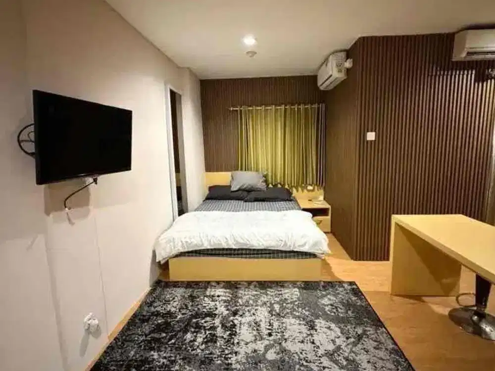 Tengah Kota surabaya‼️Apartemen Gunawangsa manyar