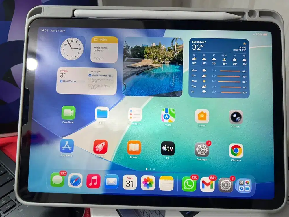 Ipad Air5 M1 , 8/64Gb , Wifi Only ex IbOx