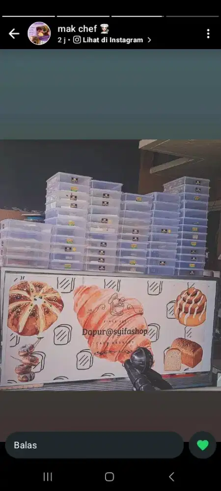 Karyawan Dapursyifa