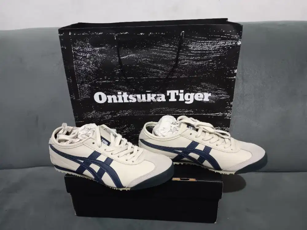 Sepatu onitsuka tiger mexico 66