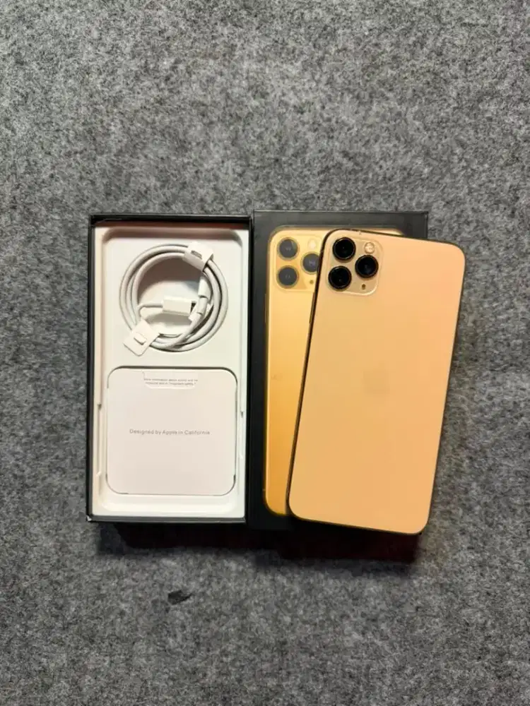IPHONE 11 PROMAX 64 GB