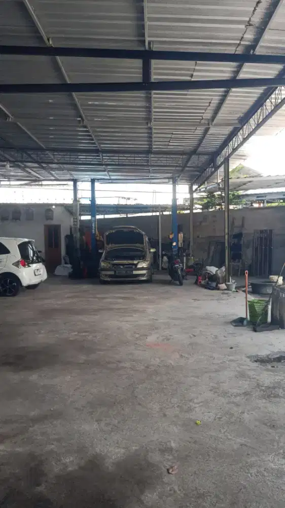 Disewakan Gudang