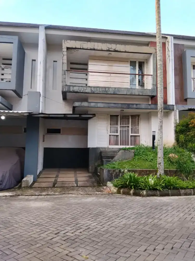 Jual rumah Rancamaya lt144