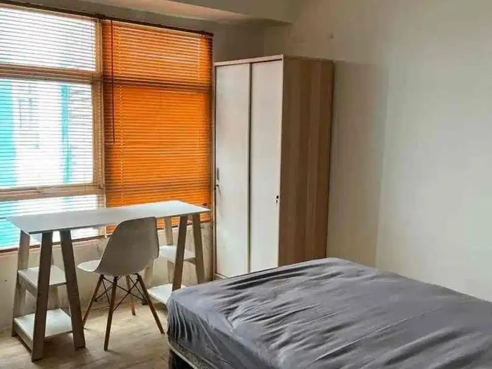 Dekat kampus ubaya‼️Dijual apartemen metropolis Termurah