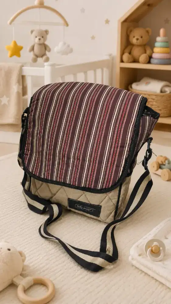 Tas Bayi Baby Scoots