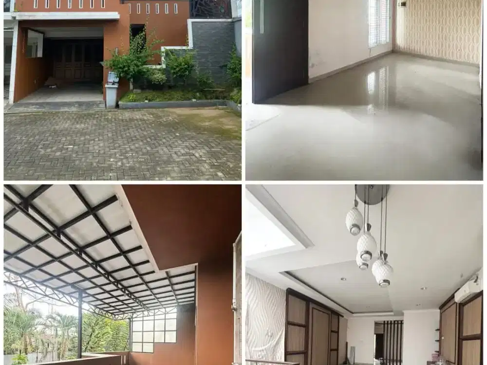 DIJUAL Rumah Besar di Primewood Mansion Jalan Pengayoman Panakkukang