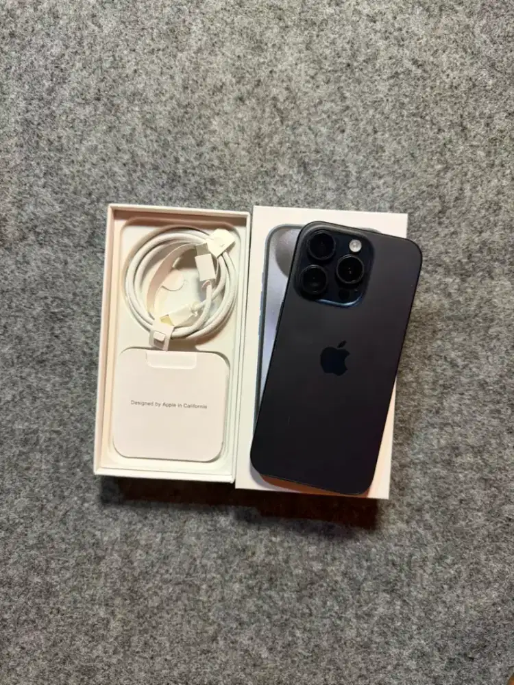 IPHONE 15 PRO 128 GB