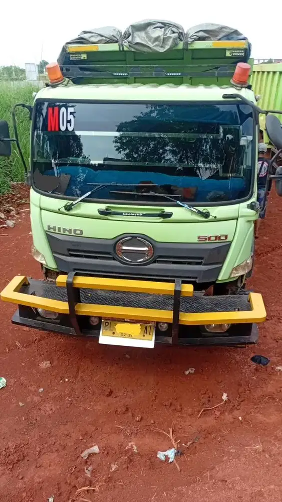 Hino 500 FM 260