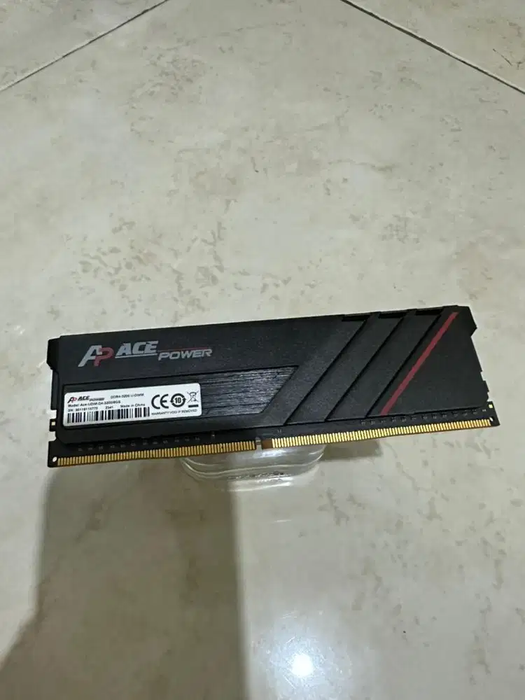 RAM PC ACE POWER DDR4 8GB