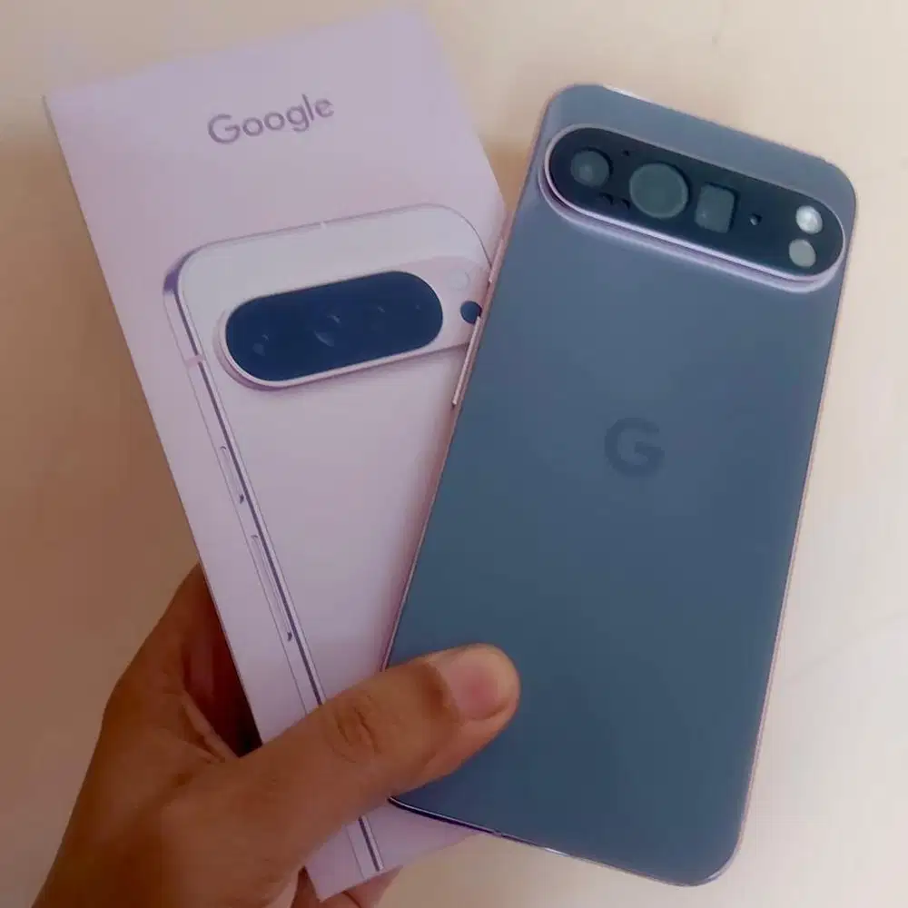 Google pixel 9 pro xl ram 16 / 256 rewrite fullset oem