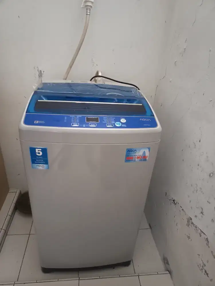 Kulkas, Fan cooler, mesin cuci
