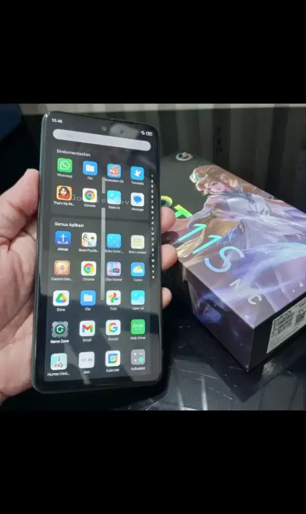Di jual hp Infinix hot jika berminat langsung hubungi nomor wa di bawa