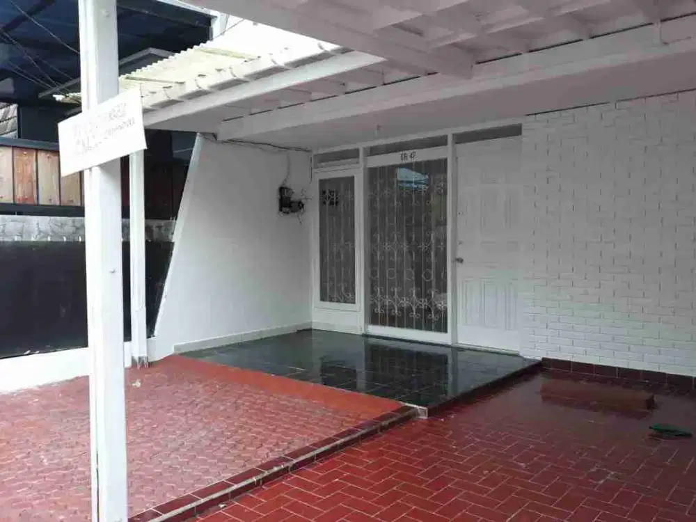 Dijual Pondok Indah(Pinang Emas)Jakarta Selatan