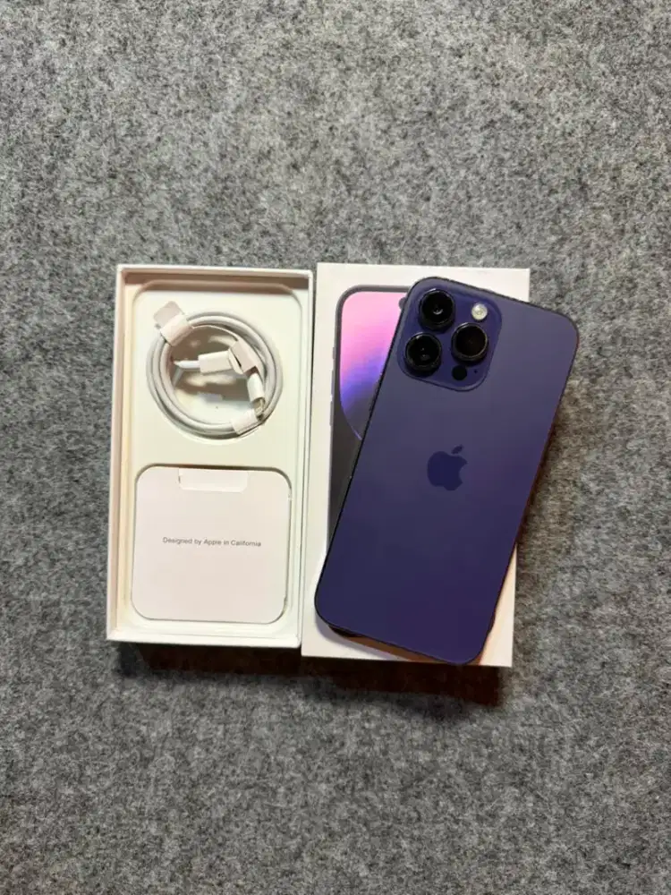 IPHONE 14 PROMAX 128 GB