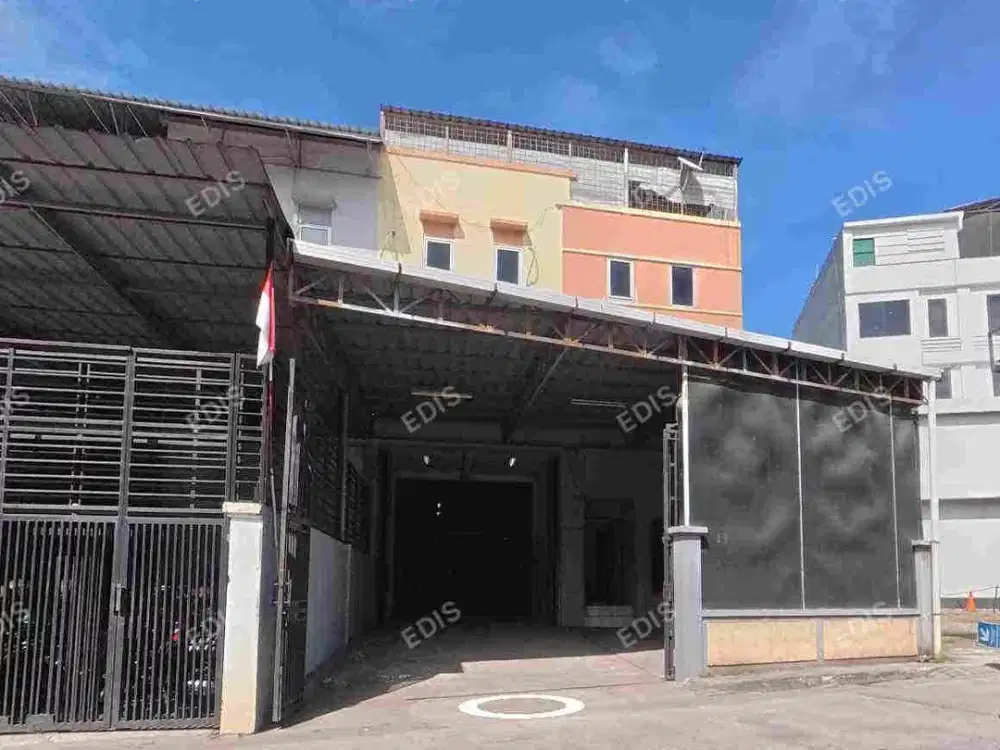 Premium Integrated Warehouse & Office for Sale / Lease – PIK Area