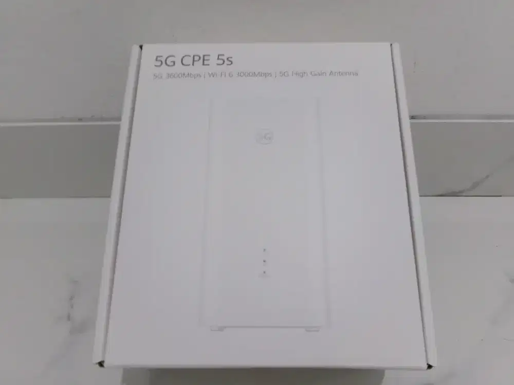 5G Wi-Fi Modem | High Speed | Wi-Fi 6 | High-Gain Antenna | Router