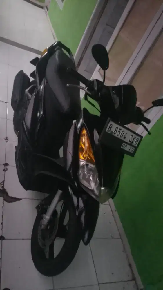 SUZUKI SKYDRIVE TAHUN 2010