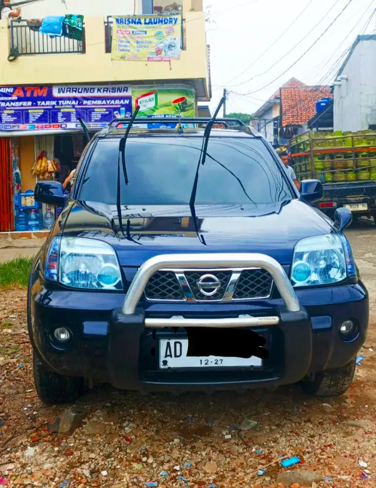 Xtrail T30 type STT Biruuu Unyu Unyu