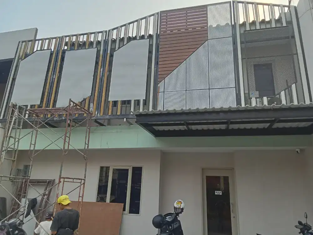 Jasa tukang bangunan