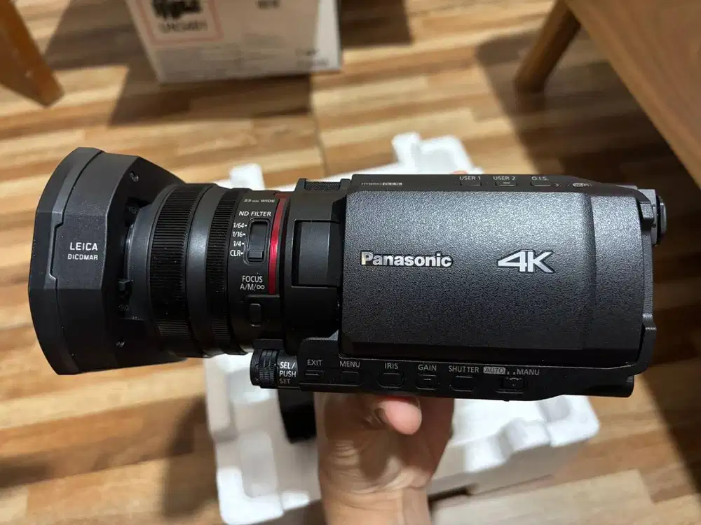 Jual Kamera Panasonic HC-X2000