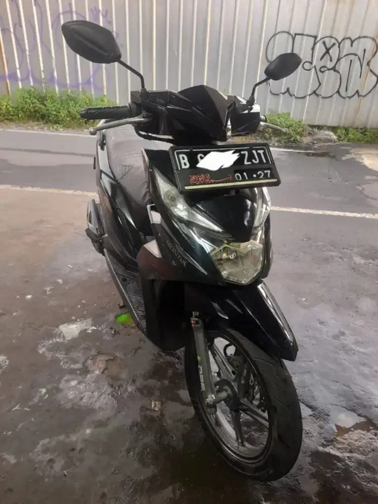 Beat FI ECO 2016 pemakaian 2017