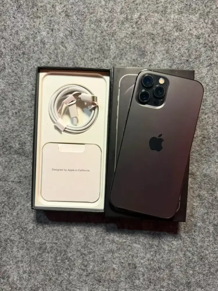 IPHONE 12 PROMAX 256 GB