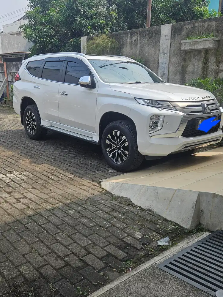 Mitsubishi Pajero Sport 2022 Diesel