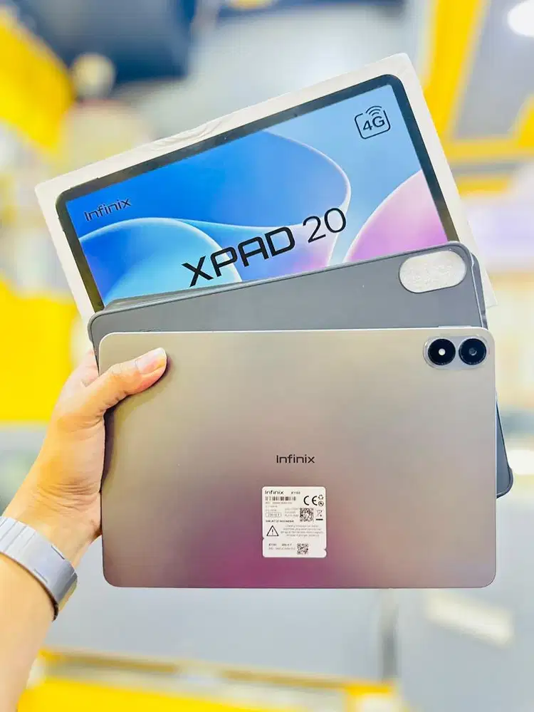 Infinix XPad 20 8/256 Full original