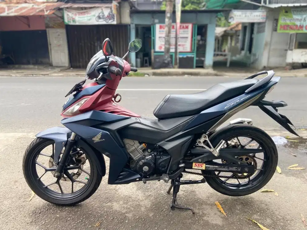 Honda Supra GTR Tahun 2016