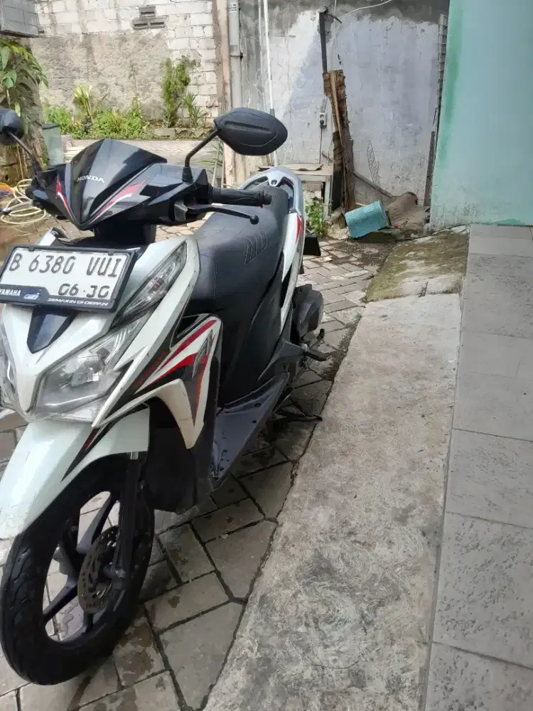 Jual vario 125 lengkap