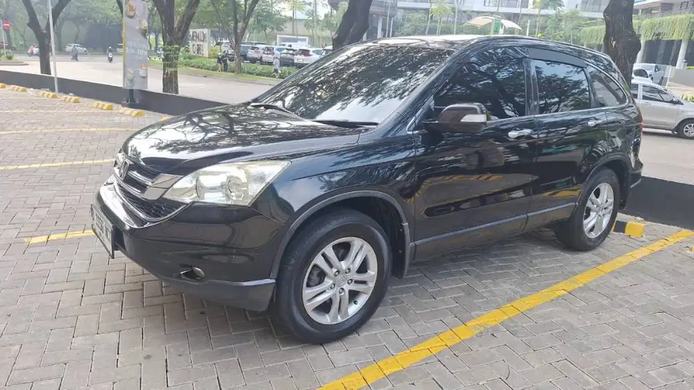 HONDA CRV 2010 HITAM 2.4 AT (GEN 3)