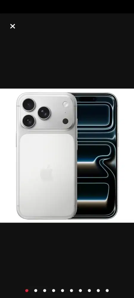 iPhone 17 Pro 256 GB